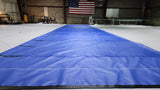 Roll Tarp Builder - Heavy-Duty Vinyl